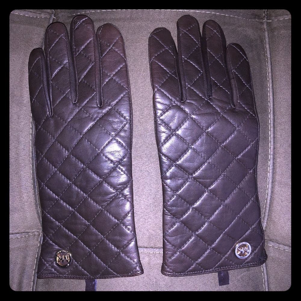 Michael kors gloves